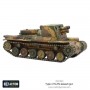 JAPANESE TYPE 4 HO-RO SELF-PROPELLED GUN minatura per BOLT ACTION in resina plastica e metallo WARLORD GAME Warlord Games - 2