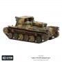 JAPANESE TYPE 4 HO-RO SELF-PROPELLED GUN minatura per BOLT ACTION in resina plastica e metallo WARLORD GAME Warlord Games - 3