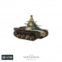 JAPANESE TYPE 95 HA-GO LIGHT TANK minatura per BOLT ACTION in resina e metallo WARLORD GAME Warlord Games - 2