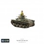 JAPANESE TYPE 95 HA-GO LIGHT TANK minatura per BOLT ACTION in resina e metallo WARLORD GAME Warlord Games - 5