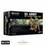 US ARMY STARTER set di minature per BOLT ACTION in plastica e metallo WARLORD GAME Warlord Games - 1