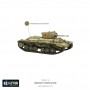 VALENTINE II INFANTRY TANK minatura per BOLT ACTION in resina e metallo WARLORD GAME Warlord Games - 6