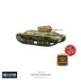 VALENTINE II INFANTRY TANK minatura per BOLT ACTION in resina e metallo WARLORD GAME Warlord Games - 2