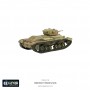 VALENTINE II INFANTRY TANK minatura per BOLT ACTION in resina e metallo WARLORD GAME Warlord Games - 3