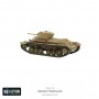 VALENTINE II INFANTRY TANK minatura per BOLT ACTION in resina e metallo WARLORD GAME Warlord Games - 4