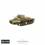 VALENTINE II INFANTRY TANK minatura per BOLT ACTION in resina e metallo WARLORD GAME Warlord Games - 5