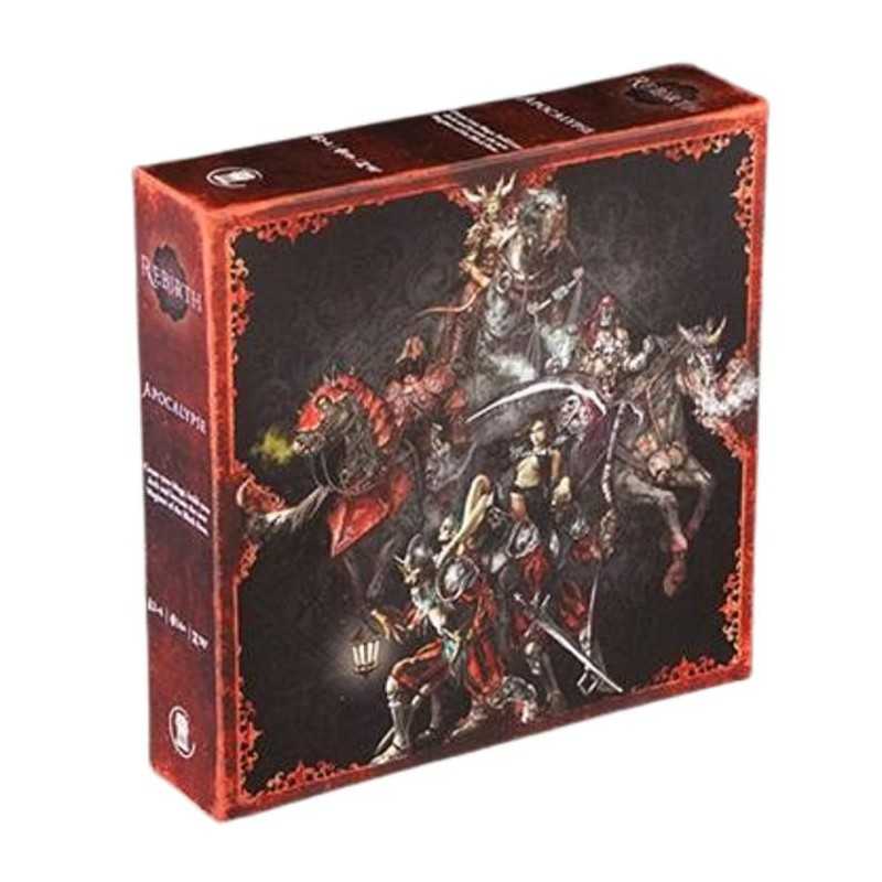 Asmodee Black Rose Wars: Rebirth - Gaea Reborn (Espansione)