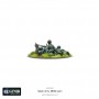 ITALIAN ARMY MMG TEAM minatura per BOLT ACTION in metallo WARLORD GAMES Warlord Games - 2