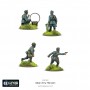 ITALIAN ARMY HQ set di 4 minature per BOLT ACTION in metallo WARLORD GAMES Warlord Games - 2