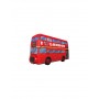LONDON BUS autobus londinese 3D PUZZLE senza colla RAVENSBURGER età 10+ Ravensburger - 2
