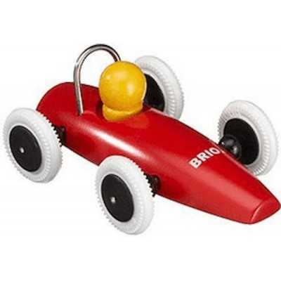 BRIO 30490 Pagliaccio Magnetico Impilabile In Legno FSC - Giocattolo Per Bambini 12+ Mesi, 5 Pezzi Colorati Per Sviluppare La Motricità Fine - 3