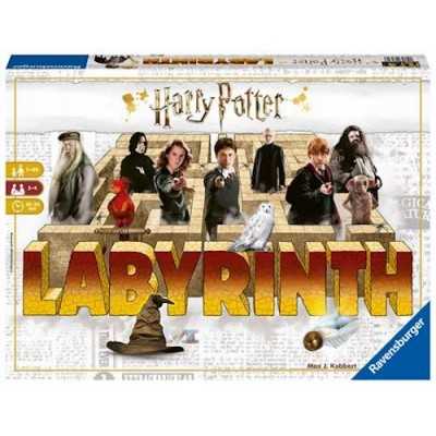 HARRY POTTER LABYRINTH gioco da tavolo IN ITALIANO ravensburger CLASSICO età 7+ Ravensburger - 1