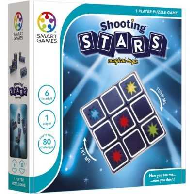 SHOOTING STARS solitario IN ITALIANO smart games ROMPICAPO età 6+ Smart Games - 1