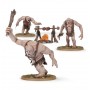 THE TROLLS set di 4 miniature MIDDLE EARTH strategy battle game THE LORD OF THE RINGS età 12+ Games Workshop - 1