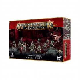 CRYPTGUARD guardia delle cripte WARHAMMER flash eater courts AGE OF SIGMAR età 12+ Games Workshop - 1