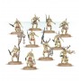 PLAGUEBEARERS set di 10 miniatura MAGGOTKIN OF NURGLE warhammer AGE OF SIGMAR età 12+ Games Workshop - 2