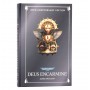 DEUS ENCARMINE ANNIVERSARY EDITION libro WARHAMMER 40K black library IN INGLESE età 12+ Games Workshop - 1