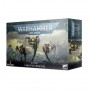 CANOPTEK WRAITHS set di 3 miniature NECRONS warhammer 40k CITADEL età 12+ Games Workshop - 1