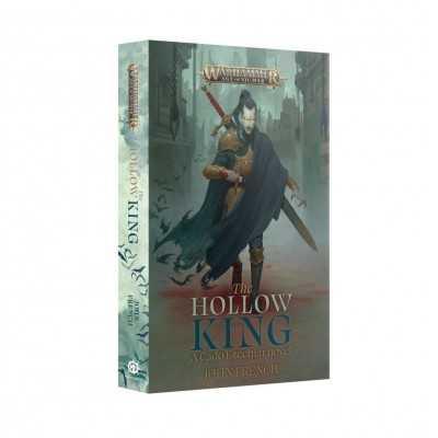 THE HOLLOW KING libro IN INGLESE a cado ezechiar novel BLACK LIBRARY warhammer AGE OF SIGMAR età 12+ Games Workshop - 1