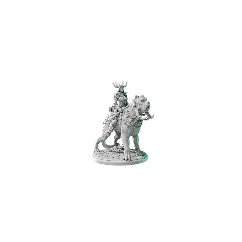 Ludus Magnus Black Rose Wars: Rebirth - Gaea Reborn (EN) - Le Griffon