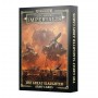 ARMY CARDS mazzo di carte THE GREAT SLAUGHTER in inglese LEGIONS IMPERIALIS warhammer THE HORUS HERESY età 12+ Games Workshop - 