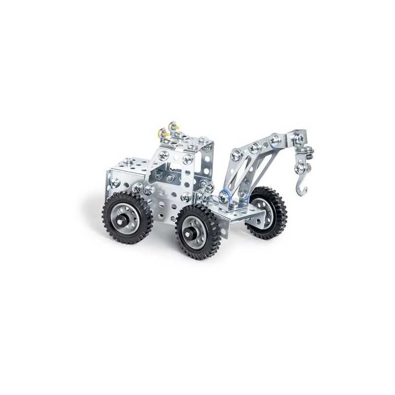 EITECH E Metal Techno  IL NUOVO MECCANO . Costruzioni Meccaniche Da 8 Anni In Su