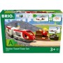 STARTER SET ferrovia in legno VIAGGIO trenini BRIO 36079 età 3+ BRIO - 1