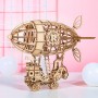 DIRIGIBILE airship ROBOTIME in legno CLASSICAL 3D wooden PUZZLE età 14+ ROBOTIME - 3