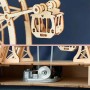 RUOTA PANORAMICA rolife ROBOTIME in legno CARILLON music box DIY età 14+ ROBOTIME - 4