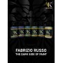 KIMERA KOLORS signature blend FABRIZIO RUSSO set di 6 boccette di COLORE ACRILICO età 14+ pegaso models - 1