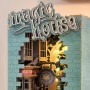 MAGIC HOUSE rolife ROBOTIME in legno BOOK NOOK con luce TGB03 età 14+ ROBOTIME - 6