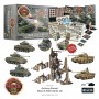 ACHTUNG PANZER starter set BLOOD & STEEL warlord IN INGLESE bolt action Warlord Games - 1