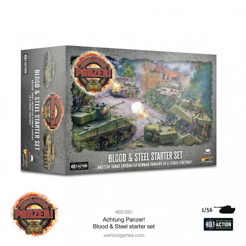 Gruppo Di Supporto Waffen-SS - Warlord Games - Nuovo E Sigillato - Bolt