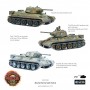 ACHTUNG PANZER box SOVIET ARMY TANK FORCE warlord games IN INGLESE bolt action Warlord Games - 4