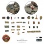 ACHTUNG PANZER box SOVIET ARMY TANK FORCE warlord games IN INGLESE bolt action Warlord Games - 9