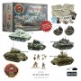 ACHTUNG PANZER box US ARMY TANK FORCE warlord games IN INGLESE bolt action Warlord Games - 1