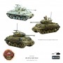 ACHTUNG PANZER box US ARMY TANK FORCE warlord games IN INGLESE bolt action Warlord Games - 3