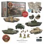 ACHTUNG PANZER box BRITISH ARMY TANK FORCE warlord games IN INGLESE bolt action Warlord Games - 1