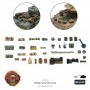 ACHTUNG PANZER box BRITISH ARMY TANK FORCE warlord games IN INGLESE bolt action Warlord Games - 10