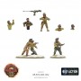 ACHTUNG PANZER set di miniature US ARMY TANK CREW warlord games Warlord Games - 1