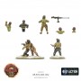 ACHTUNG PANZER set di miniature US ARMY TANK CREW warlord games Warlord Games - 2