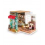 SIMON'S COFFEE casa da montare DIY HOUSE rolife ROBOTIME in legno DG109 età 14+ ROBOTIME - 1