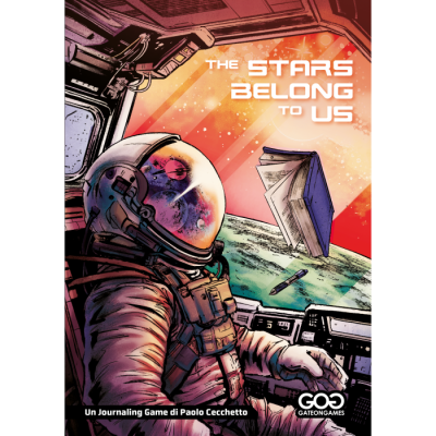THE STARS BELONG TO US gioco di ruolo IN ITALIANO ghenos JOURNALING GAME gdr Ghenos Games - 1