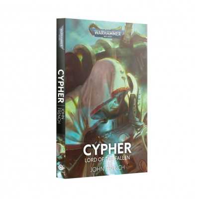 CYPHER lord of the fallen IN INGLESE libro BLACK LIBRARY età 12+ Games Workshop - 1