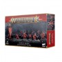 BLOODLETTERS demoni di khorne DAEMONS set di 10 miniature WARHAMMER età 12+ Games Workshop - 1