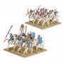 SKELETON HORSEMEN set di 16 miniature TOMB KING OF KHEMRI warhammer THE OLD WORLD età 12+ Games Workshop - 2