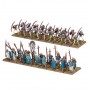 SKELETON WARRIORS set di 36 miniature TOMB KING OF KHEMRI warhammer THE OLD WORLD età 12+ Games Workshop - 2