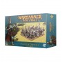 KNIGHTS OF THE REALM ON FOOT set di 20 miniature KINGDOM OF BRETONNIA warhammer THE OLD WORLD età 12+ Games Workshop - 1
