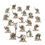 PLAGUE MONKS set di 20 miniature SKAVEN warhammer AGE OF SIGMAR età 12+ Games Workshop - 2