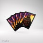 SLEEVES star wars unlimited DARTH VADER gamegenic ACCESSORIO UFFICIALE bustine 60 + 1  - 2